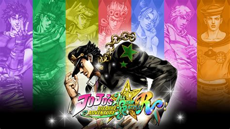 Steamunlocked jojo all star battle r 06 GB Title : JoJo’s Bizarre Adventure: All-Star Battle R Genre : Action Developer : CyberConnect2 Co